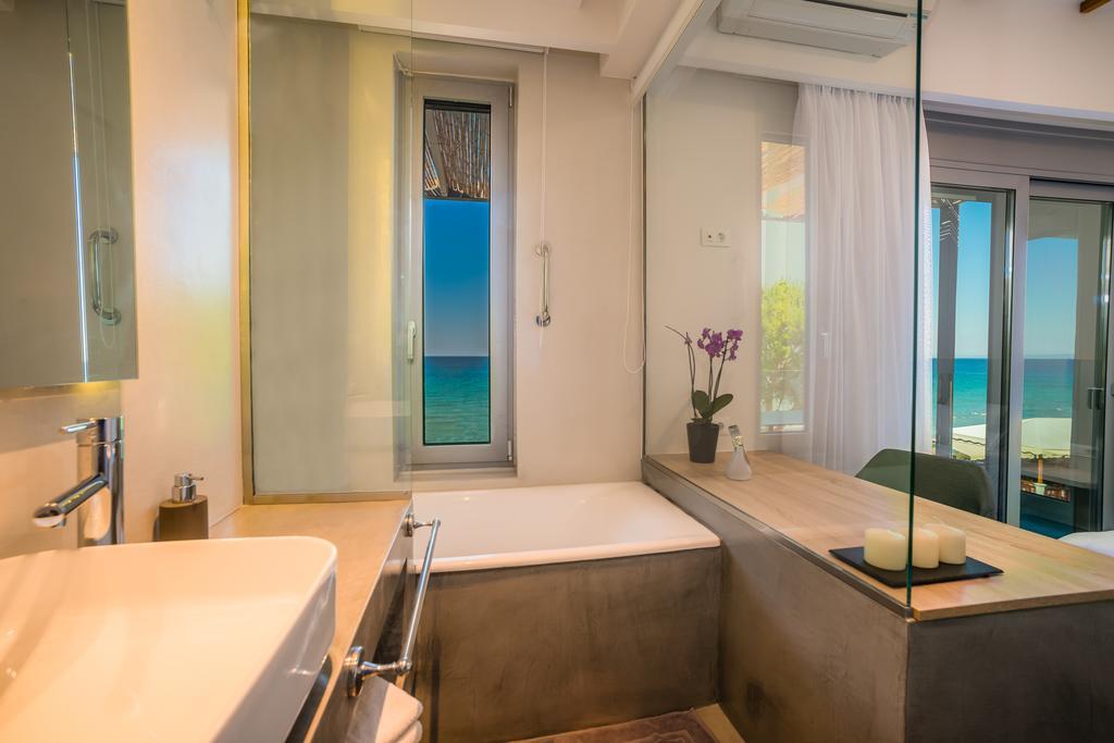 Sunrise Rent Rooms อามูดี ภายนอก รูปภาพ